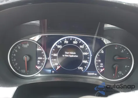 2023 Chevrolet Traverse Fwd Premier z USA, uszkodzony, nr VIN 1GNERKKW6PJ104495